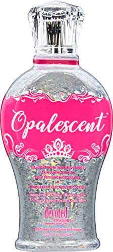 Devoted Creations Opalescent Tanning Lotion 1225 oz