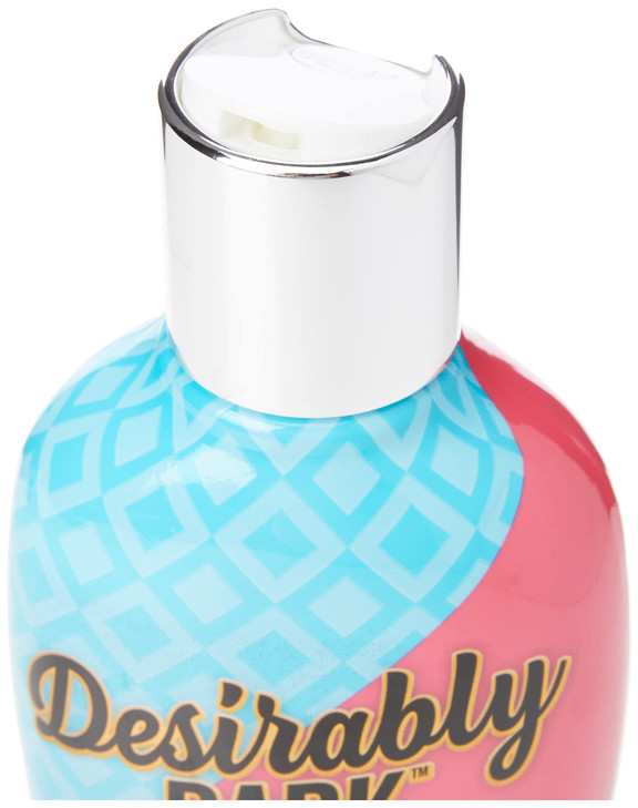 Desirably Dark Dark Tan Accelerator 85oz