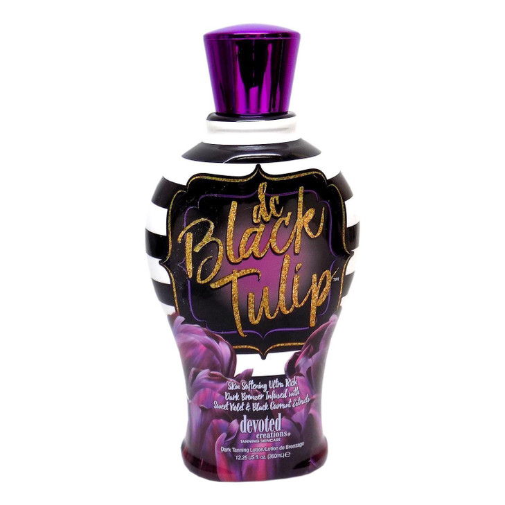 Devoted Creation Devoted Creations Black Tulip Ultra Rich Dha Bronzer 1225 oz