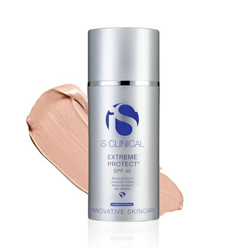 iS CLINICAL iS CLINICAL Extreme Protect SPF 40 PerfecTint Beige 100 g 1 Count Pack of 1