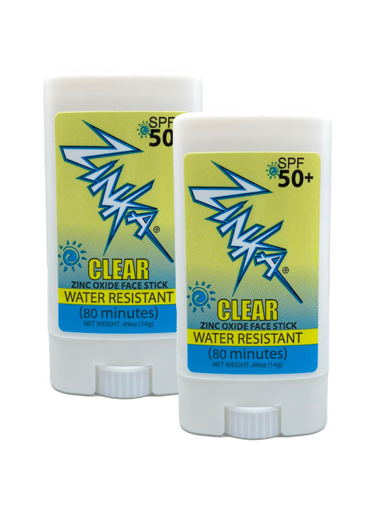 Zinka Facestick SPF 502 Pack