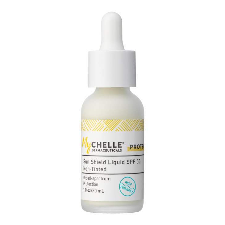 Sun Shield Liquid SPF 50 NONTINTED