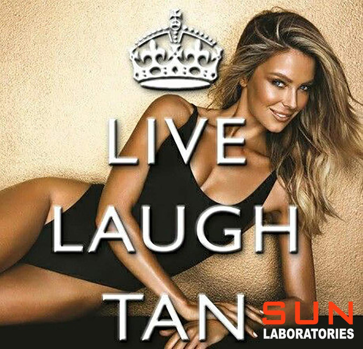 Sun Laboratories SelfTanning Ultra Dark Sunless Tanning Lotion and Mitt for a Golden Glow Dark 2 Pack 8 fl oz Bottles Mi