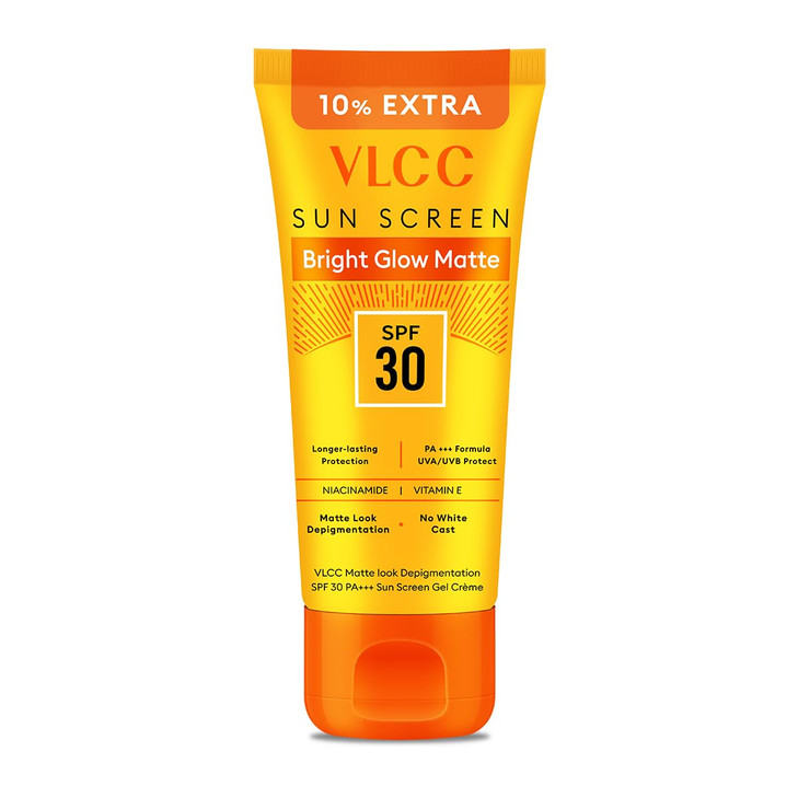 VLCC Matte Look SPF 30 Sun Screen Gel Creme100gm