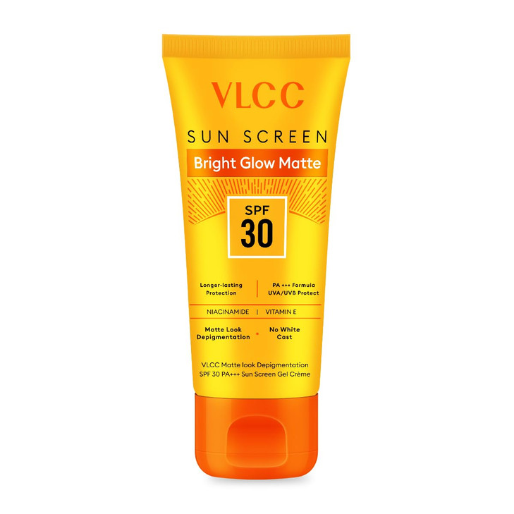 VLCC Matte Depigmentation Look SPF 30 Sun Screen Gel Creme50gm