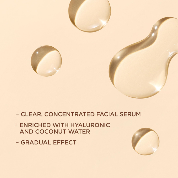 LOreal Paris Sublime Bronze Self Tanning Facial Drops with Hyaluronic Acid Gradual Tan FragranceFree 1 fl Oz