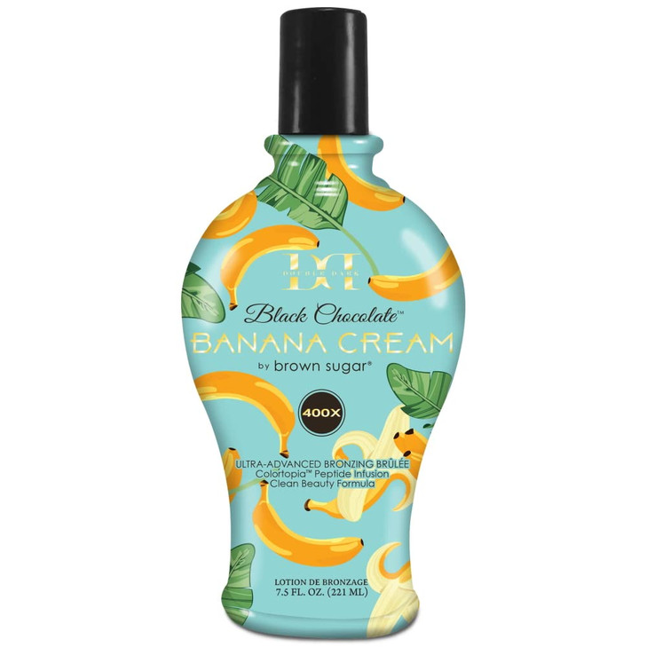 Black Chocolate Banana Cream 75 Ounce