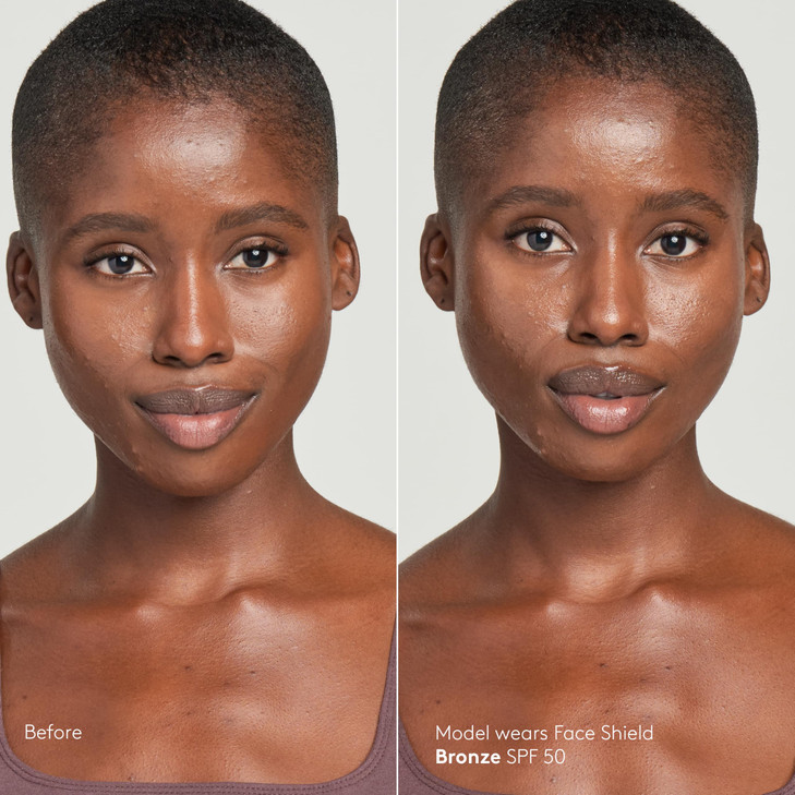 Colorescience Sunforgettable Total Protection Face Shield Bronze SPF 50 18 Fl Oz