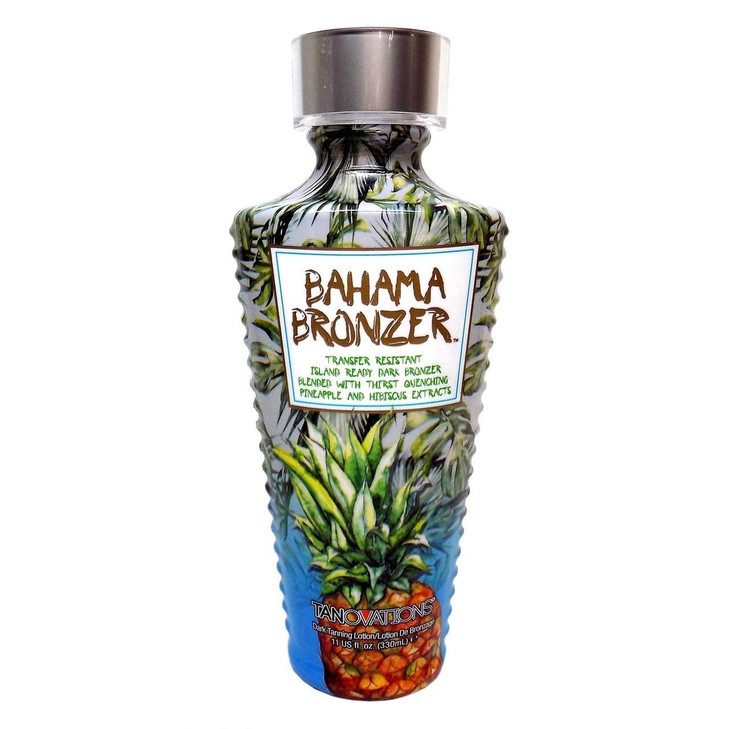 Tanovations BAHAMA BRONZER Transfer Resistant Bronzer 11 oz
