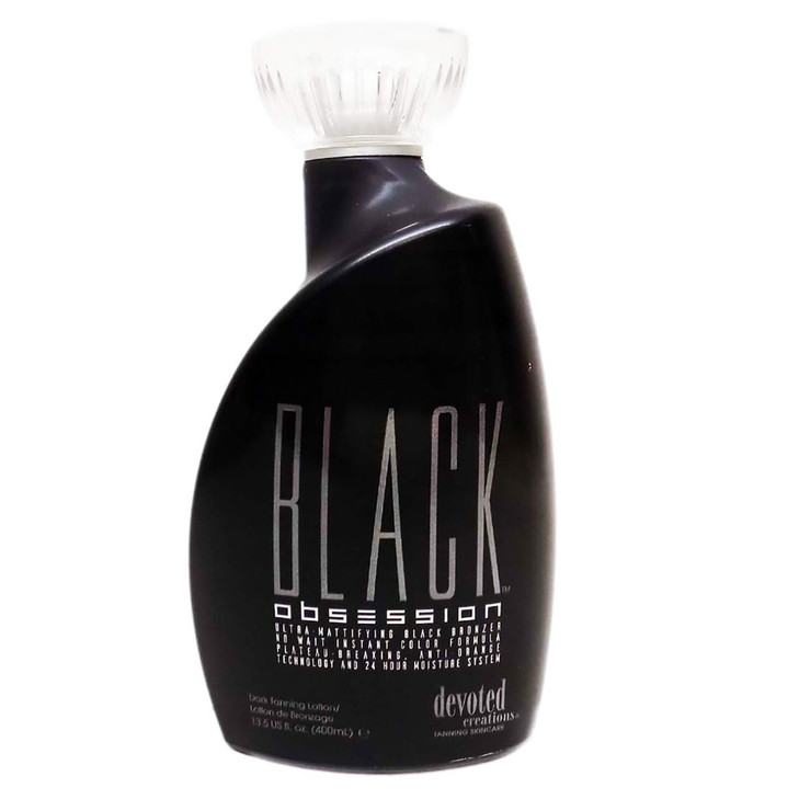 Devoted Creations Black Obsession Black Bronzer 135 oz