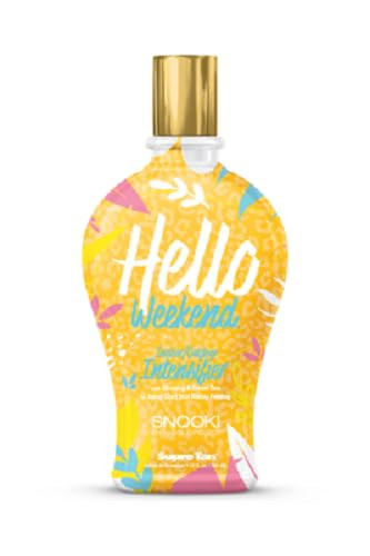 Snooki Hello Weekend IndoorOutdoor Intensifier