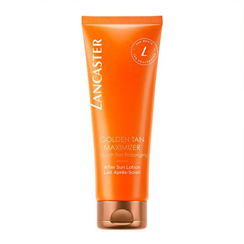 Lancaster GOLDEN TAN MAXIMIZER after sun lotion 42 Fl Oz 125 ml