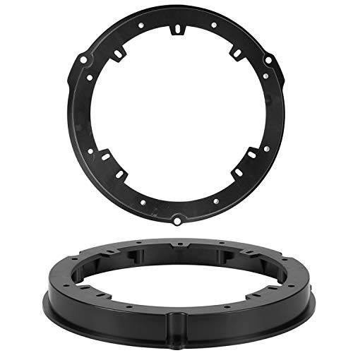 Metra 825605 Rear 65Inch Speaker Wire Wall Plate Speaker Wall Plate 1 Pair Black