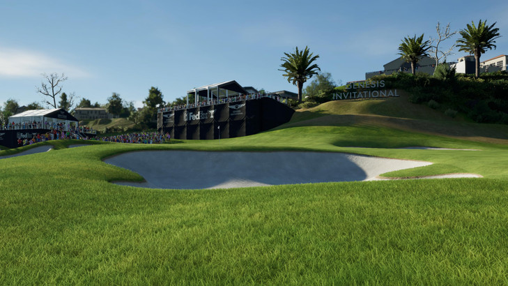 PGA TOUR 2K25 PlayStation 5