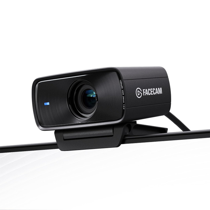 Elgato Facecam MK2 Premium Full HD 1080p Webcam for Streaming Gaming Video Calls Recording HDR Enabled Sony Sensor PTZ C