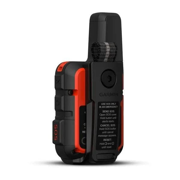 Garmin Spine Mount Adapter wCara Black Small