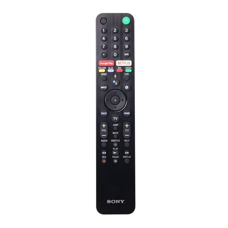 Sony RMFTX500U OEM Remote Control
