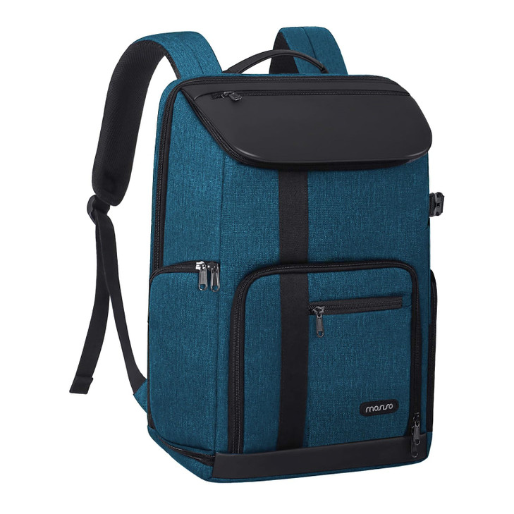 MOSISO Camera Backpack DSLRSLRMirrorless Large MenWomen Photography Camera Bag Case with 173 inch Laptop CompartmentTrip