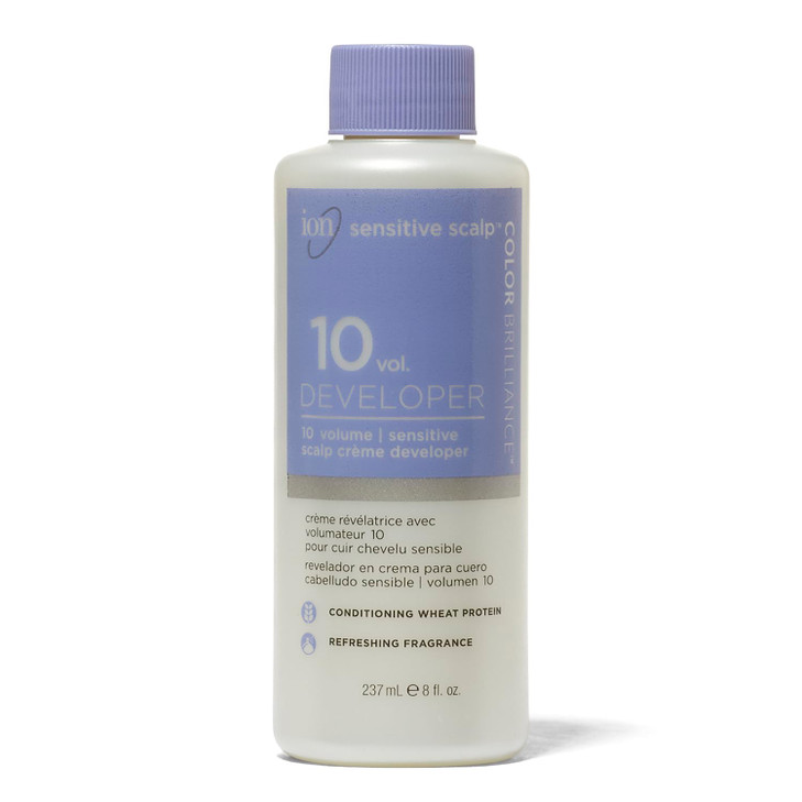 ion Sensitive Scalp 10 Volume Creme Developer, Ionic Buffers and Conditioning Protein to Help Scalp Sensitivity, 8 Ounce online at globaldelivered