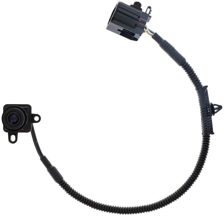 Dorman 590078 Rear Park Assist Camera Compatible with Select Dodge Ram Models