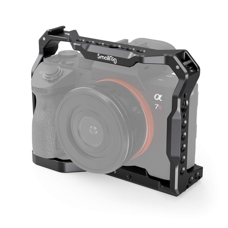 SMALLRIG Light Weight Camera Cage for Sony A7 III A7R III A9 Camera 2918
