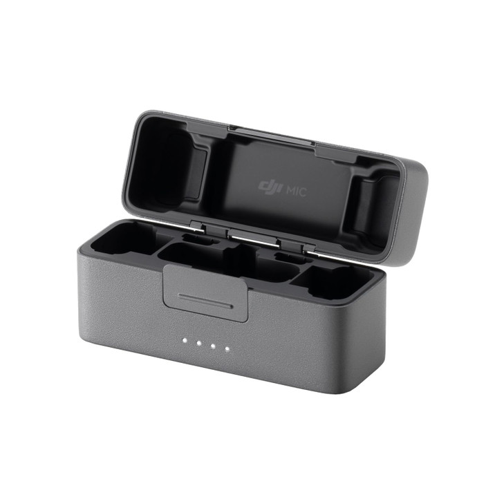 DJI Mic 2 Charging Case Compatibility DJI Mic 2