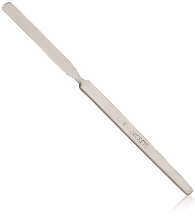 CINEMA SECRETS Pro Cosmetics Stainless Steel Mixing Spatula online at globaldelivered