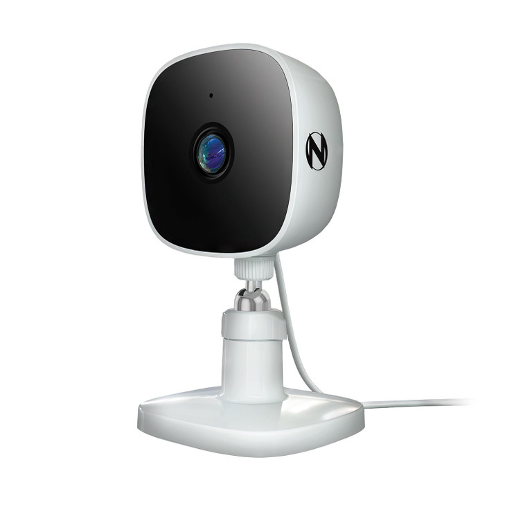 Night Owl Indoor Plugin Wireless 1080p Deterrence Camera with 2Way Audio 1 Camera