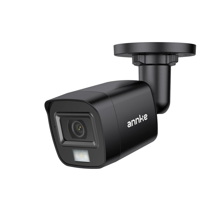 ANNKE 1080p HDTVI Security Surveillance Camera for Home CCTV System 2MP Bullet BNC Camera with 100 ft Super Night Vision