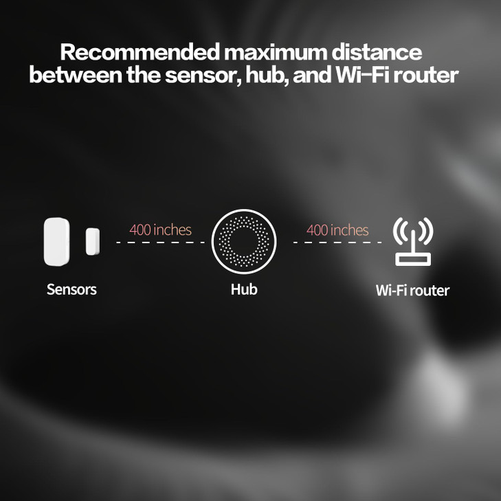 Aqara Zigbee Door and Window Sensor Wireless Contact Sensor Home Automation Requires Aqara Hub not 3rdParty Zigbee Conne