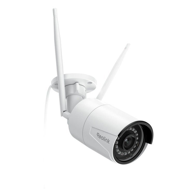 REOLINK Plugin Outdoor WiFi Security Camera 5MP HD Dual Band Wired WiFi Camera for Home Security245 Ghz Smart Detection