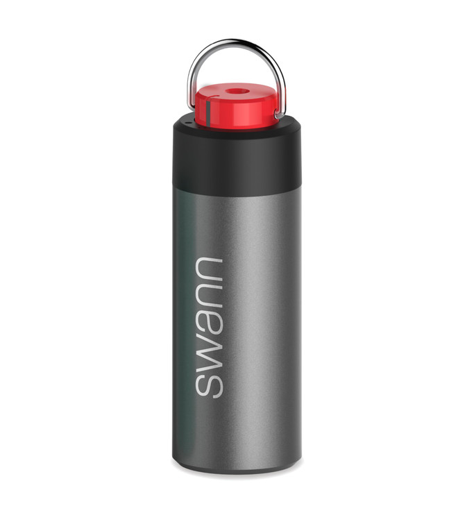 Swann ActiveResponse Mobile Personal Safety Alarm 110dB Loud Emergency Siren with SMS Alerts Mobile Connectivity Long Ba