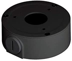 Amcrest AMCPFA134B Waterproof Junction Box for Bullet Cameras Compatible w AMC1081BC36 AMC720BC28 AMC1080BC36 IP3M943 IP