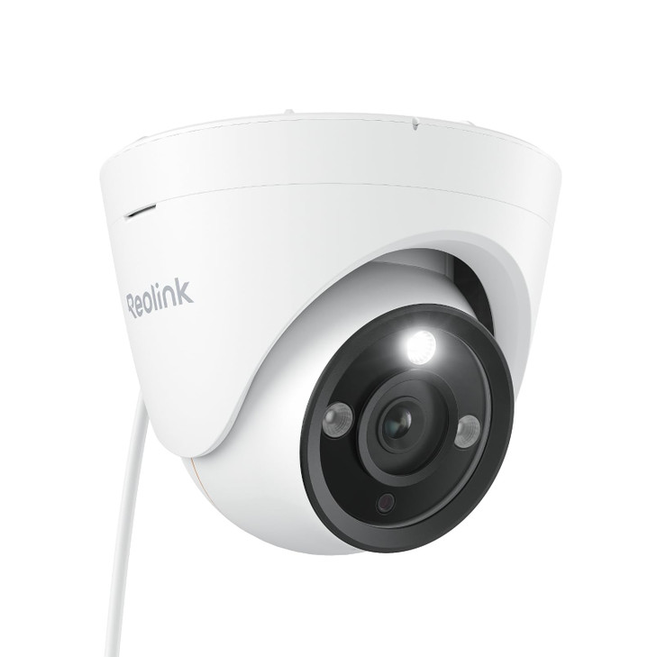 REOLINK 12MP PoE IP Camera Outdoor 97 Wide Angle Dome Security Camera for Home Surveillance HumanVehiclePet Detection 70