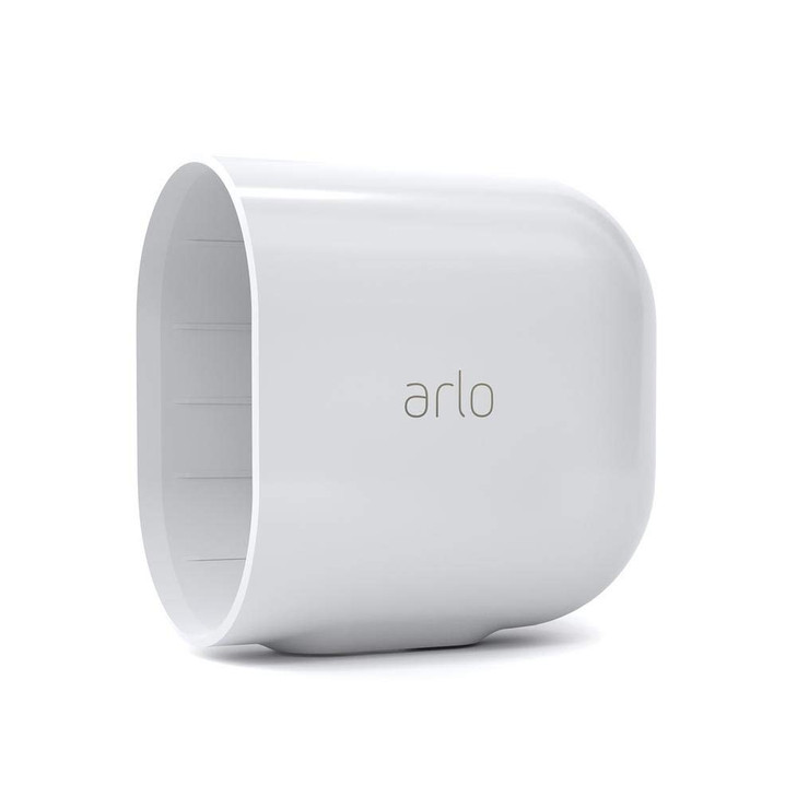 Arlo Camera Housing Change Your Housing to Fit Your Space Works with Pro 5S 2K Pro4 Ultra2 and Ultra Cameras White VMA52