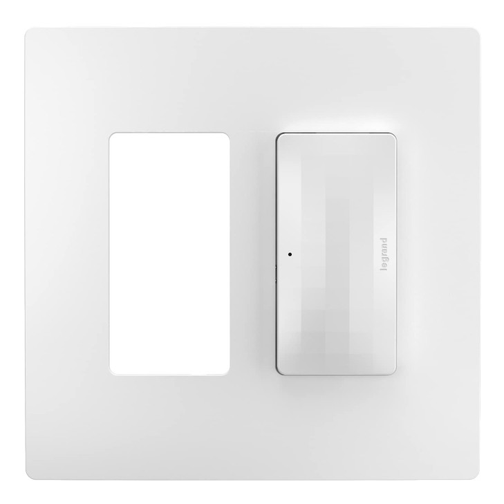 Legrand Radiant WNRH2WH Smart Gateway with Netatmo Surface Mount Compatible with Alexa Google Assistant Apple HomeKit Wh