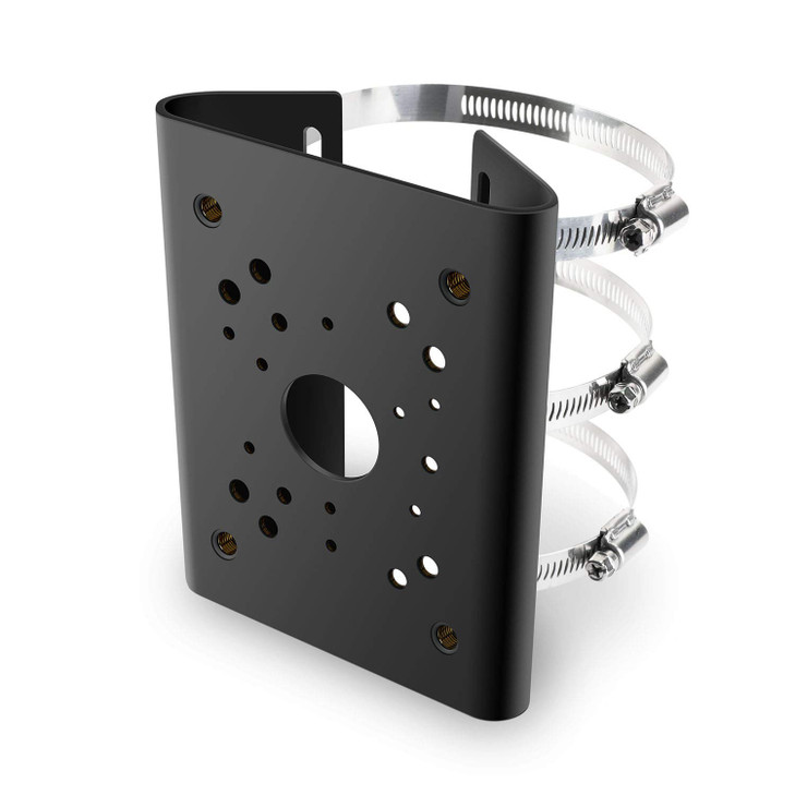 Amcrest AMCPFA150B Pole Mount Bracket Compatible wAMCPFA134 AMCPFA136 AMCPFA13A AMCPFA120 IP2M850E IP2M853EW IP2M858W IP
