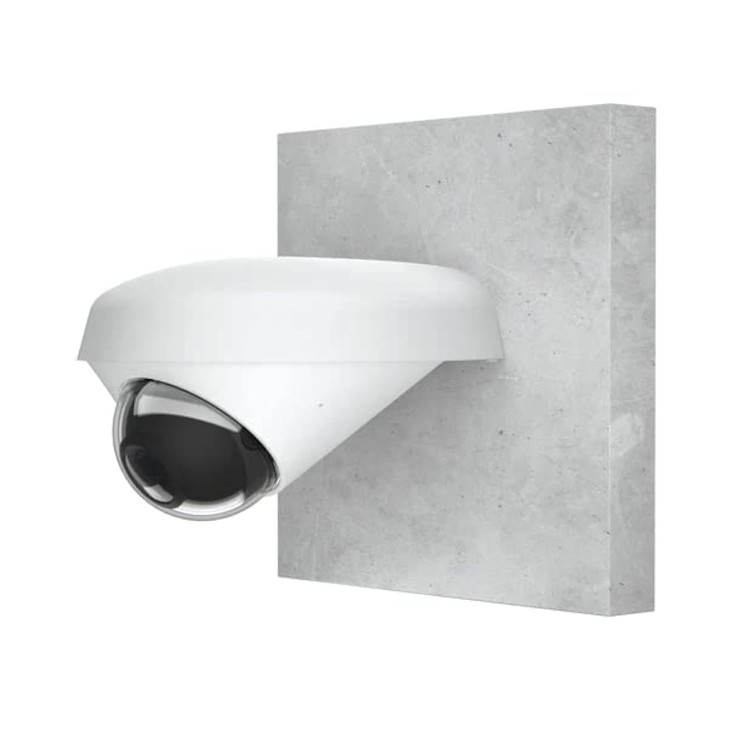Ubiquiti Arm Mount Accessory That attaches The G4 Dome Camera W127043315 attaches The G4 Dome Camera to a Wall or Pole