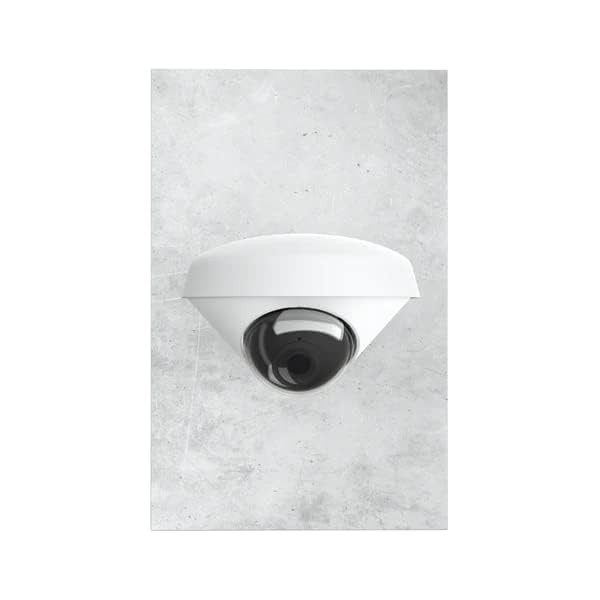 Ubiquiti Arm Mount Accessory That attaches The G4 Dome Camera W127043315 attaches The G4 Dome Camera to a Wall or Pole
