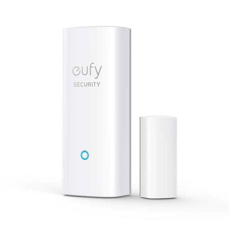eufy Security Entry Sensor Detects Opened and Closed Doors or Windows Door Monitoring Sends Alerts Triggers Siren 2Year