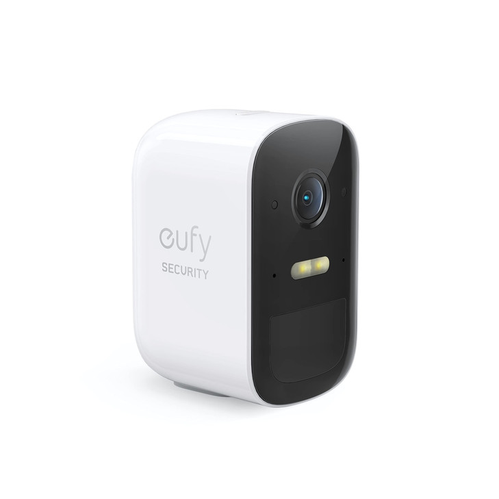 eufy Security eufyCam 2C Wireless Home Security Camera Addon Requires HomeBase 2 180Day Battery Life HomeKit Compatibili