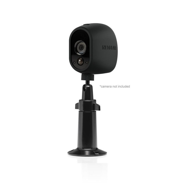 Arlo Adjustable Indoor or Outdoor Mount Arlo Certified Accessory Mount to Table Wall or Ceiling Works with Ultra Ultra 2
