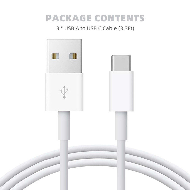 Replacement iPhone 16 Car Cable USB A to USB C for iPhone 1516 Pro MaxPlus iPad 10th GenPro 12911Air Apple CarPlay Charg