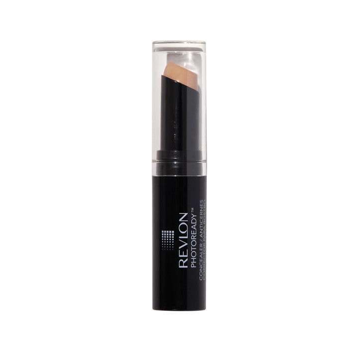 Revlon Concealer Stick, PhotoReady Face Makeup for All Skin Types, Longwear Medium- Full Coverage with Creamy Finish, Lightweight Formula, 003 Light online at globaldelivered