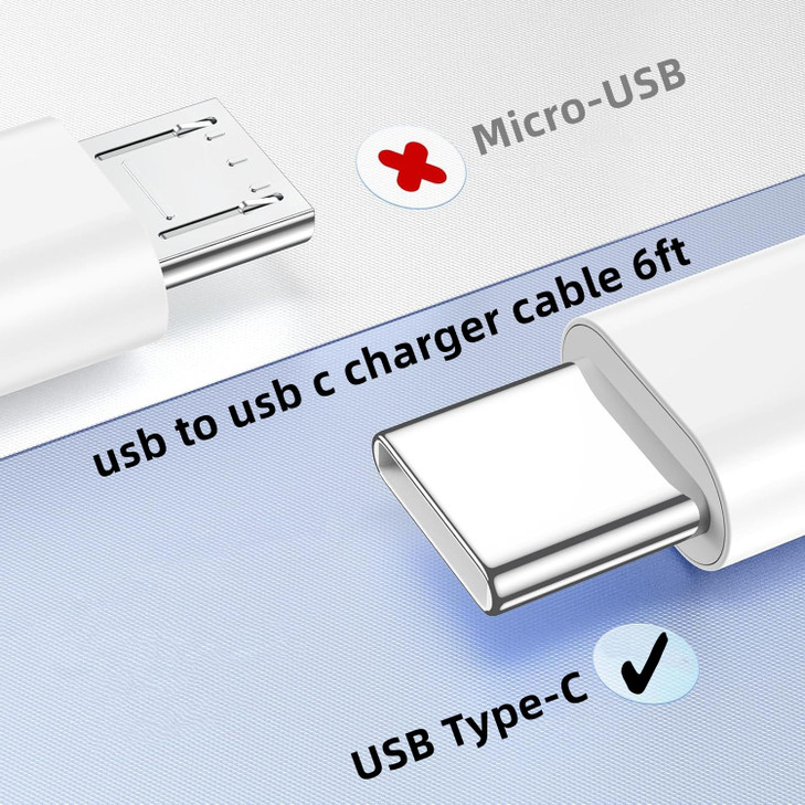 6ft Car Carplay Charger Cable for Apple iPhone 17 Pro Max17 Air1616 Pro Max15 Pro Max15 Plus15 Pro USB A to USB C Car Pl