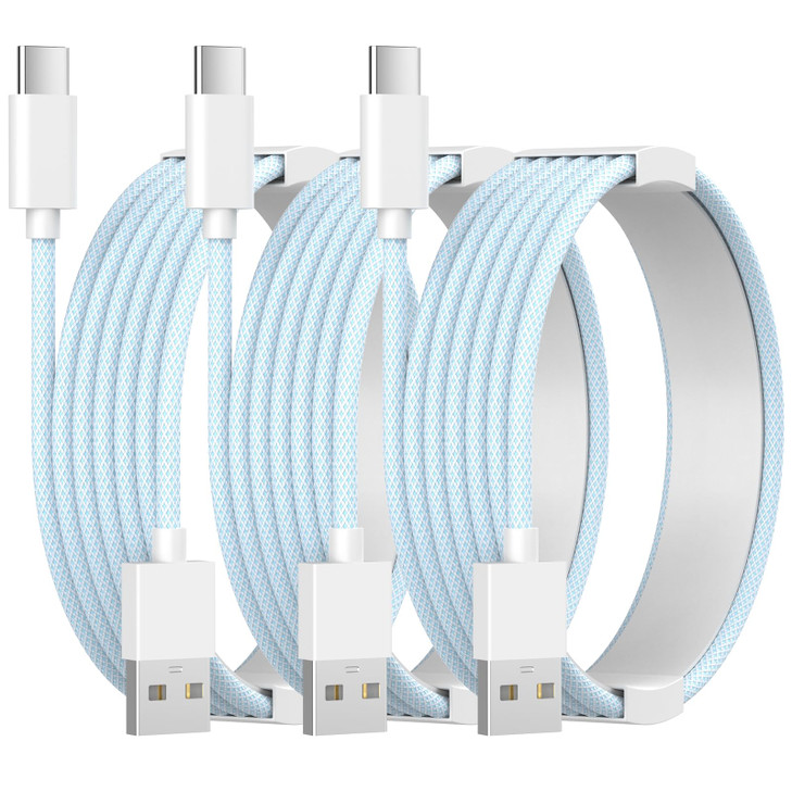 Car Carplay Cable Compatible for Apple iPhone 17151616 Pro MaxPlus Cable3Pack 60W USB A to USB C for Carplay USB Type C
