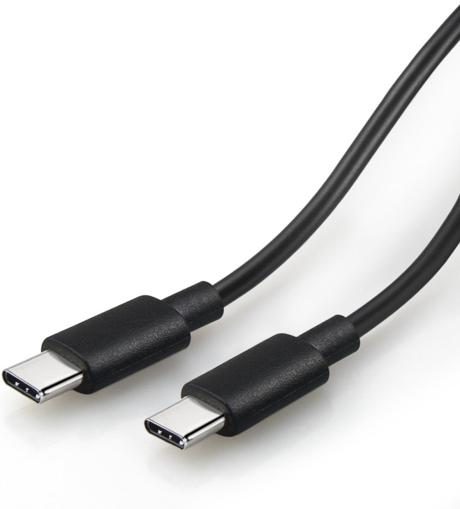 Black 3 ft USBC Charging Cable for iPhone 1516 Also Compatible with Motorola EdgeMoto G Series