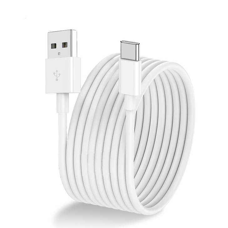 10FT USB A to USB C Charger Cable Fit for iPad Pro 1311 inch M4 iPad Pro 12911 IPad Air M2M3 iPad mini 76 ipad 10th11th