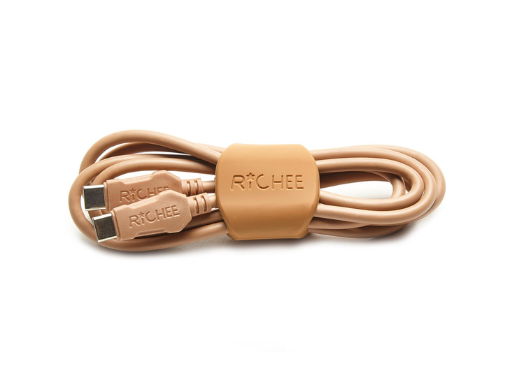 Richee Premium USB C to USB C Fast Charger 39FT Compatible with iPhone 16 15 Samsung Galaxy A15 A25 A35 A55 A54 S24 S23