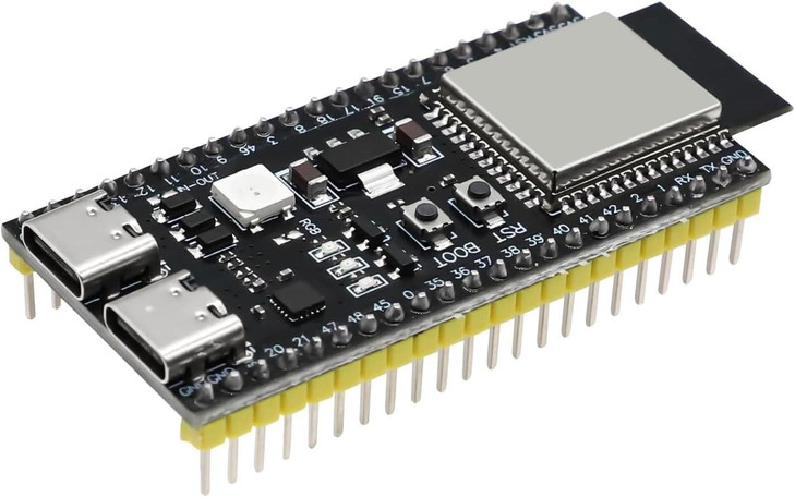 AYWHP ESP ESP32S3 Development Board ESP32S3 Module with ESP1N16R8 Low Power MCU with DualMode WiFi and Bluetooth TypeC C
